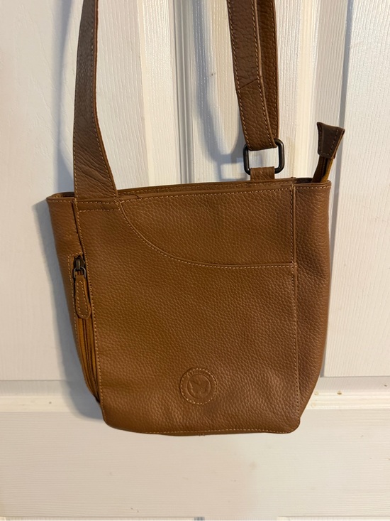 Le Papillion Handbags - Le Papillion Crossbody Bag - Classic Men's Shoulder Bag